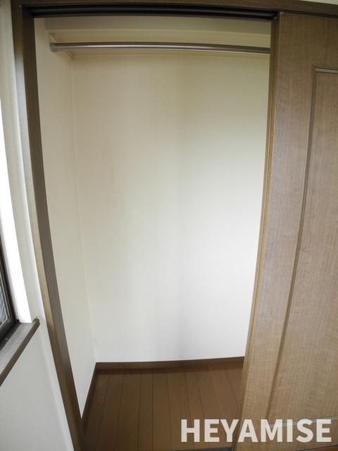 収納　※同間取りの別の階のお部屋の画像です※