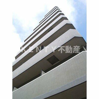 建物外観　外観もきれいです