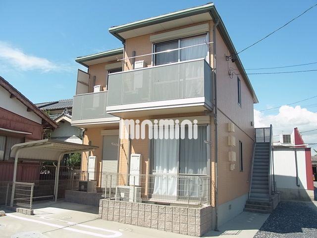 建物外観　オシャレな外観ですね