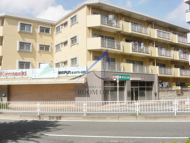 建物外観　外観です。