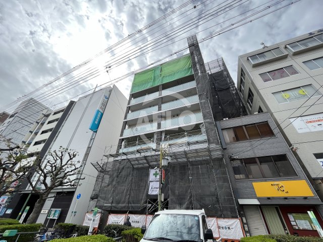 エントランス　トーシン西田辺　エントランス