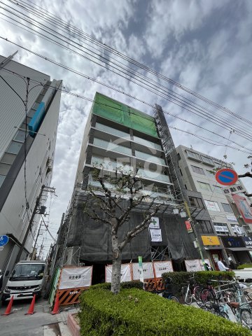 建物外観　トーシン西田辺　外観