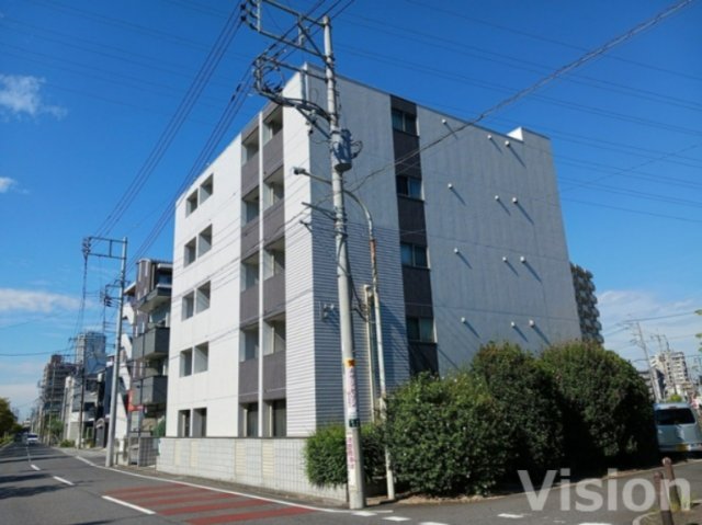 建物外観　外観！