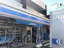 コンビニ　ローソン・スリーエフ荒川西尾久店（コンビニ）まで404m