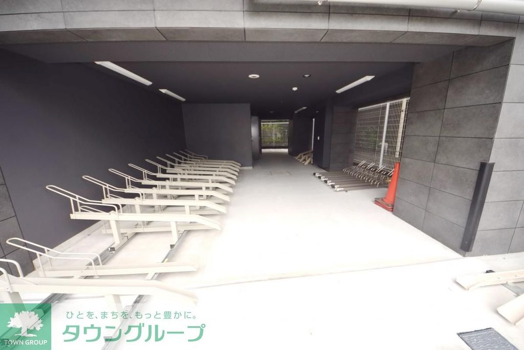 その他共有部分　駐車場