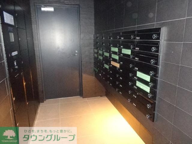 その他共有部分　便利な宅配ＢＯＸ完備