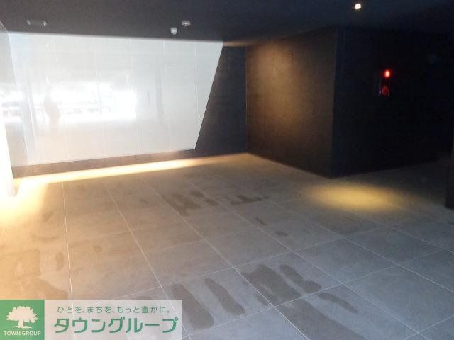 ロビー　エントランスホール