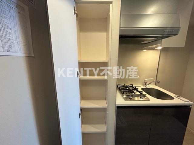 その他部屋・スペース　きれいな内装です