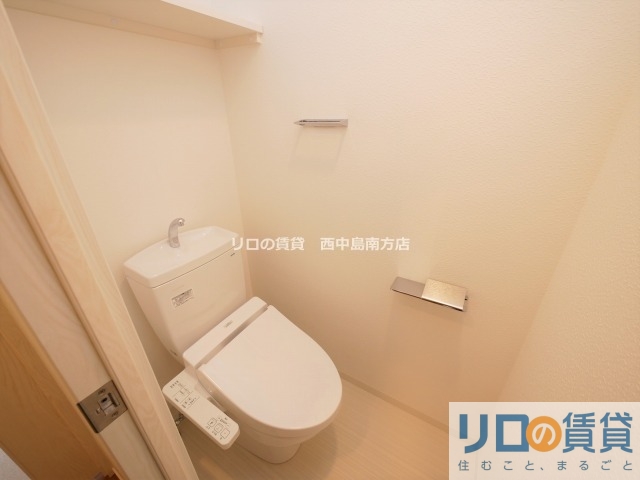 トイレ