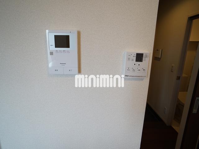 セキュリティ　ＴＶインターホン付きです