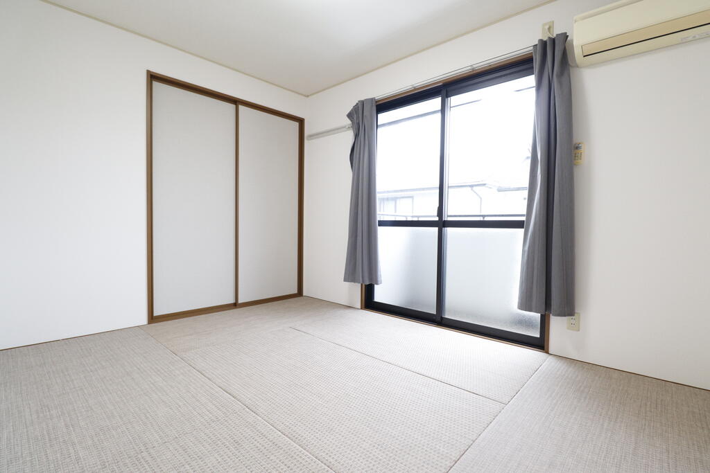 その他　6帖の和室♪