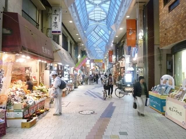 その他　商店街（その他）まで653m