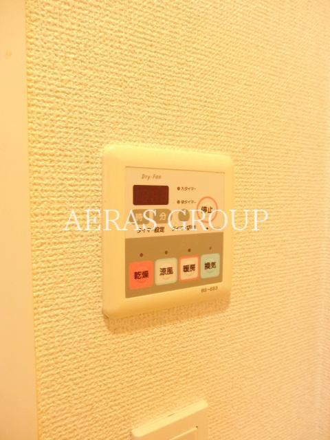 その他設備　別部屋参考写真