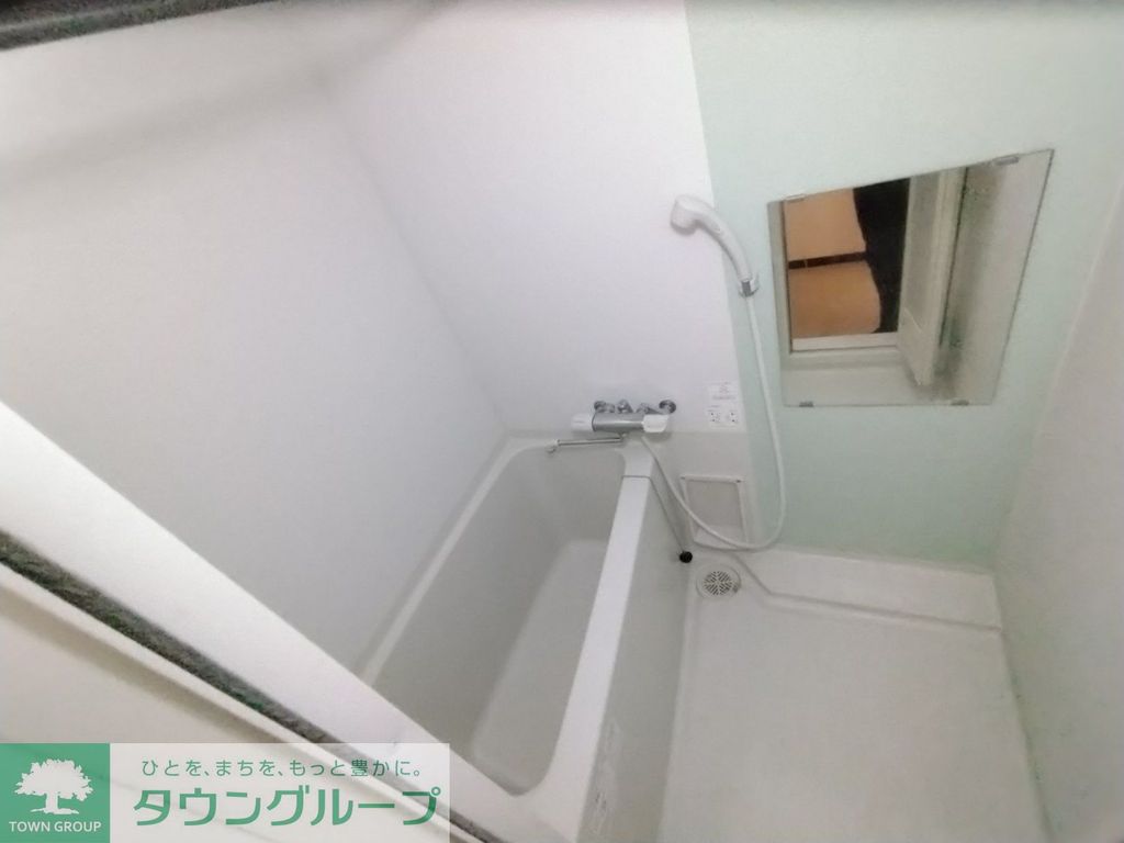 バス・シャワールーム　浴室乾燥機設置（暖房機能なし）