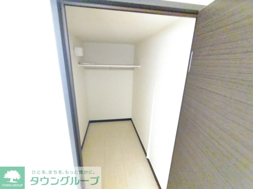 その他部屋・スペース　ウォークインクローゼット