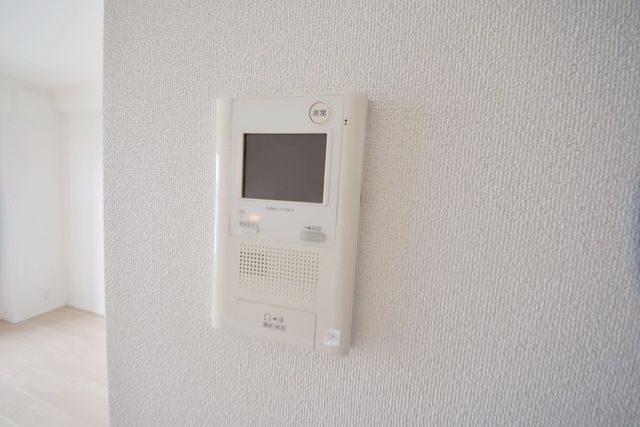 セキュリティ　TVモニターホン
