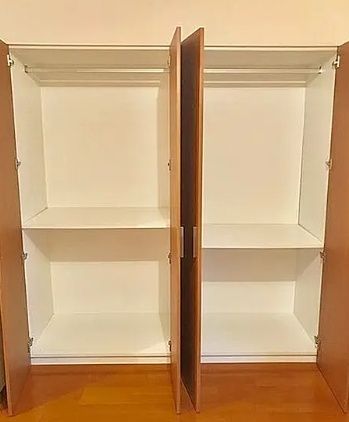 収納　☆たっぷり収納☆