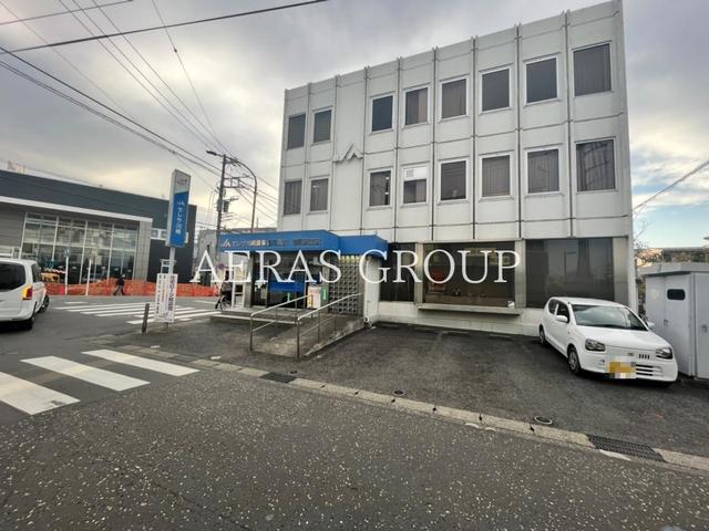 銀行　ＪＡセレサ川崎 宿河原支店（銀行）まで1373m