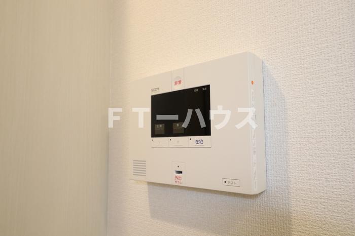 その他設備　SECOMホームセキュリティ標準搭載