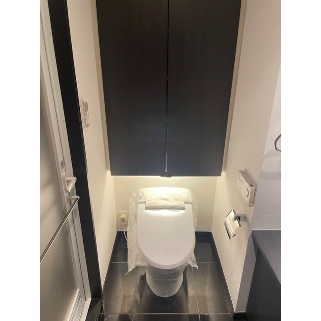 トイレ　トイレ※別部屋参考写真