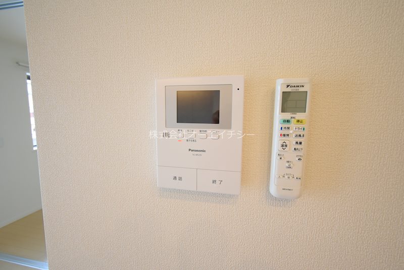 その他設備　エアコン
