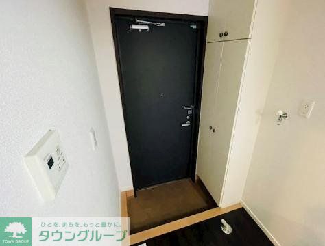 玄関　玄関