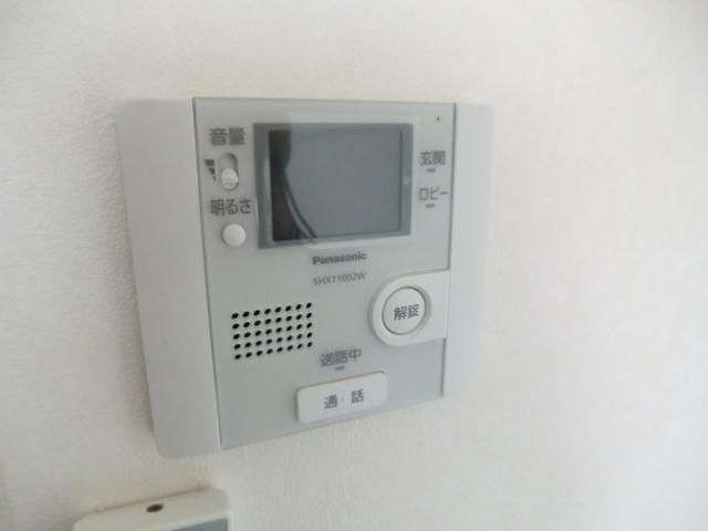 セキュリティ　ＴＶモニターフォン