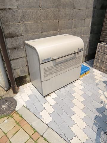 その他共有部分　専用ごみ置き場