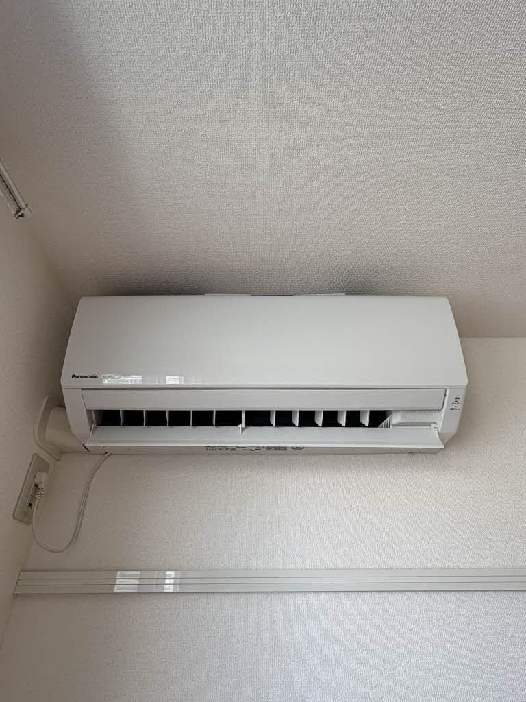 その他設備　エアコン