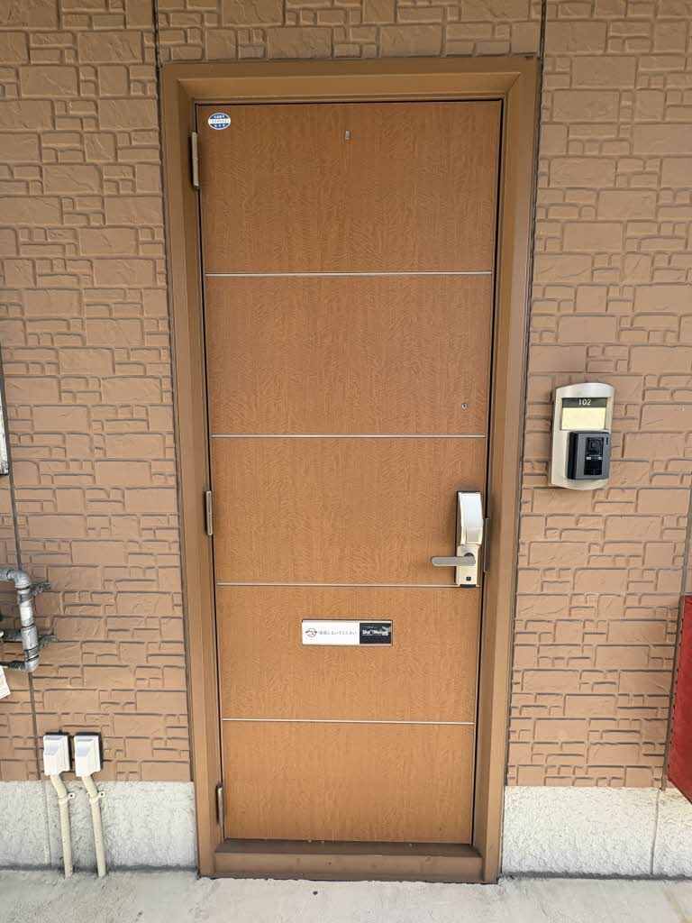 玄関　玄関