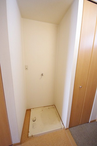 その他部屋・スペース　洗濯機置場