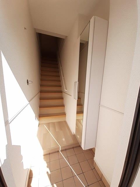 玄関　玄関