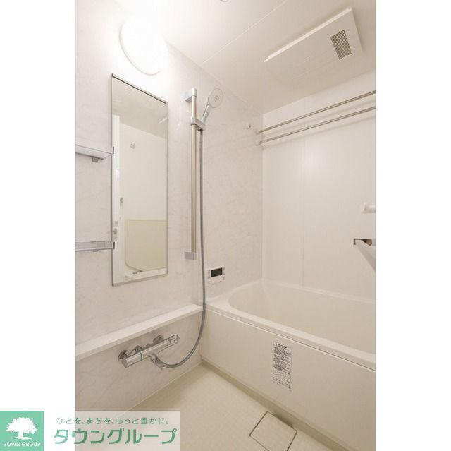バス・シャワールーム　参考写真