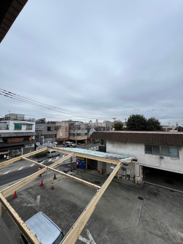 眺望　※他部屋参考写真