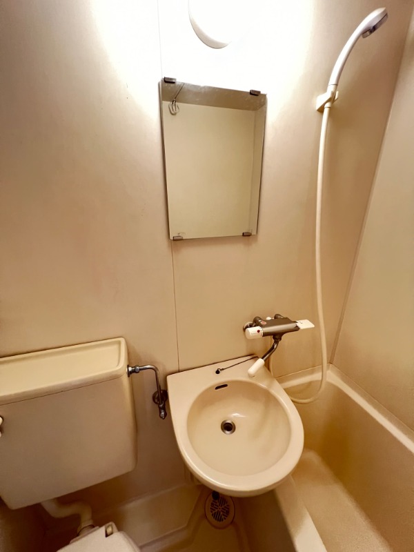 洗面設備　※他部屋参考写真