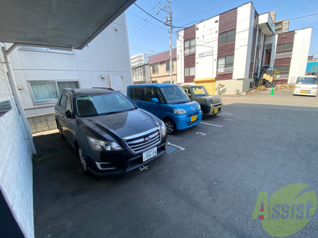 駐車場　駐車場その他