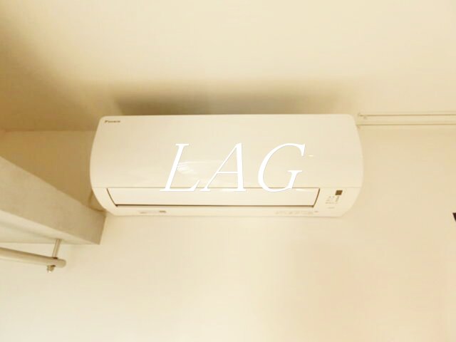 その他設備　エアコンです。