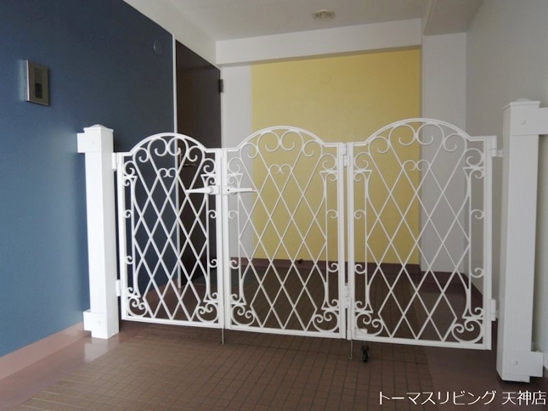 玄関　※別号室参照