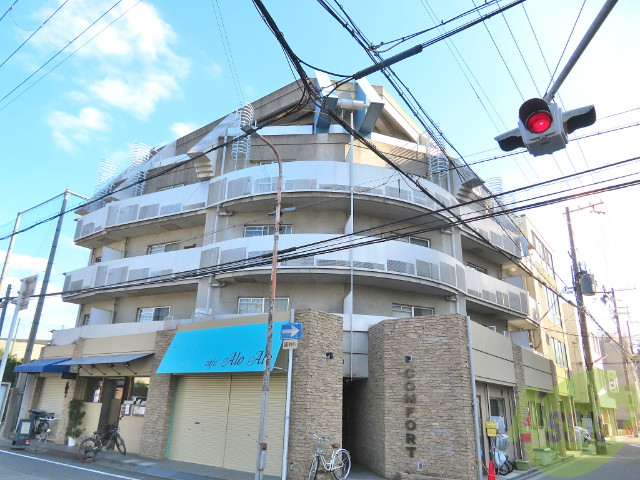 建物外観　西淀川区柏里２丁目。ＣＯＭＦＯＲＴ。
