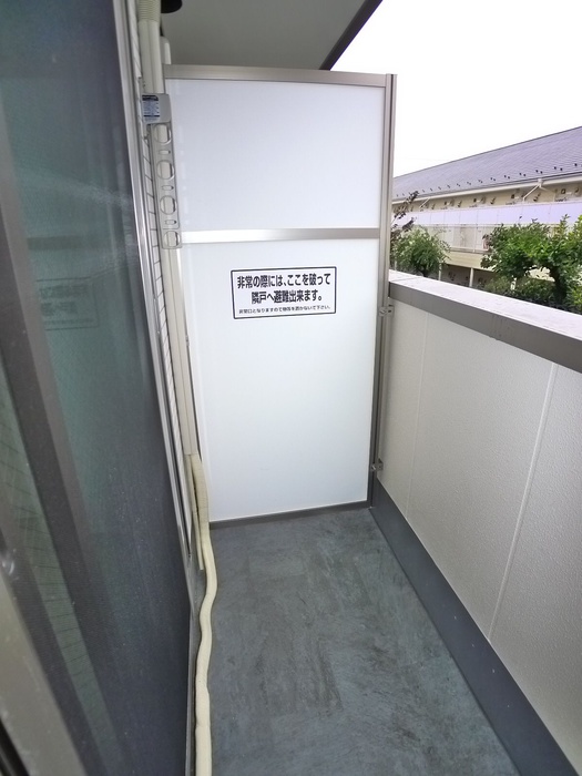 バルコニー