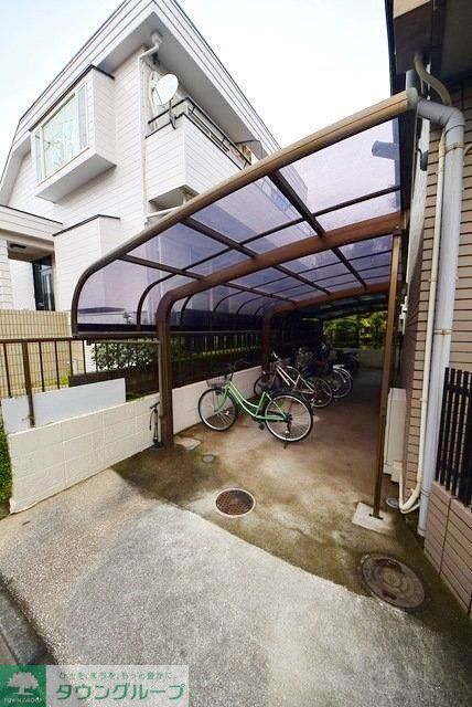 その他共有部分　★敷地内自転車置き場がご利用頂けます★