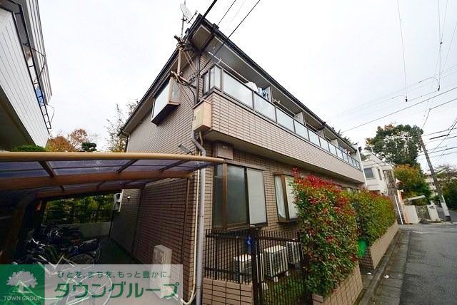 建物外観　★閑静な住宅街です★