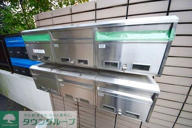その他共有部分　★共用メールＢＯＸです★