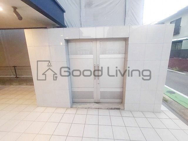その他　ごみ置き場