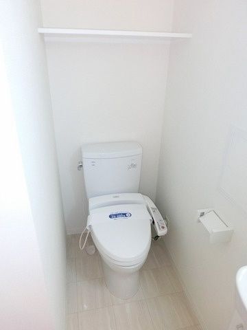 トイレ　☆ウォシュレット完備☆