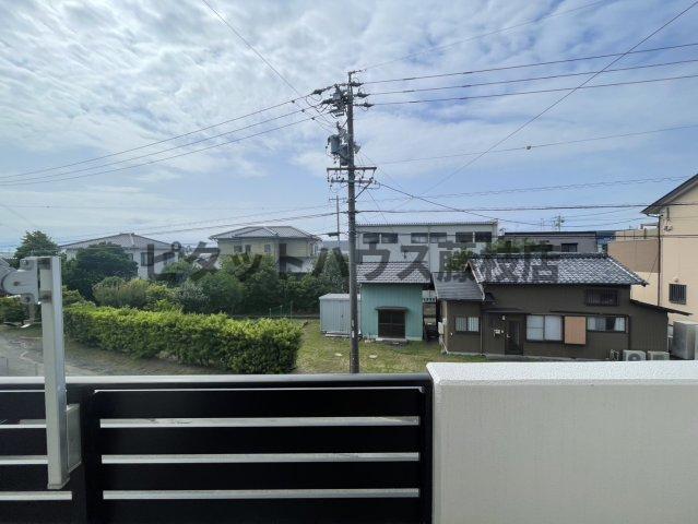 眺望