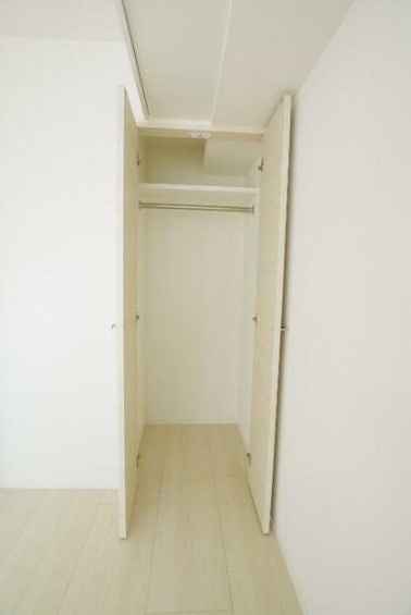 収納　弊社は都内全域の物件をご紹介可能です！
