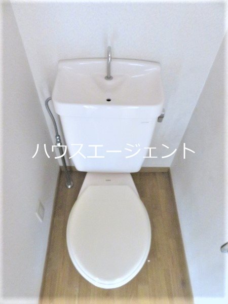 トイレ　きれいなお手洗いで快適です※参考画像