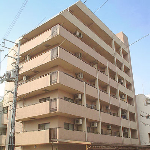 建物外観　外観です