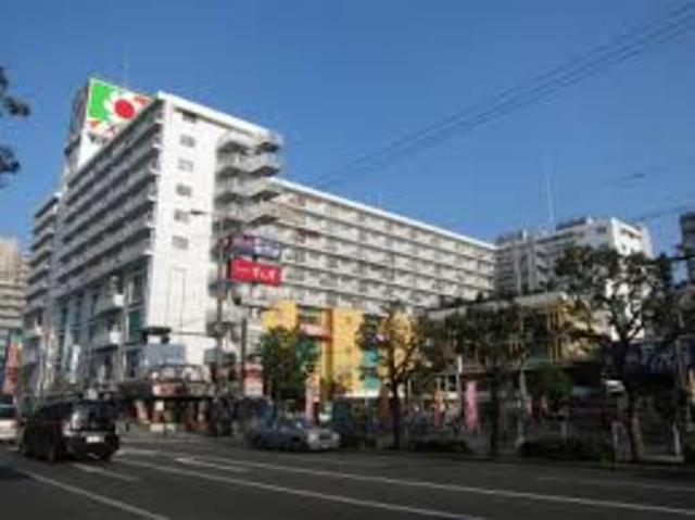 ショッピングセンター　イズミヤ今福ファミリータウン（ショッピングセンター）まで1549m